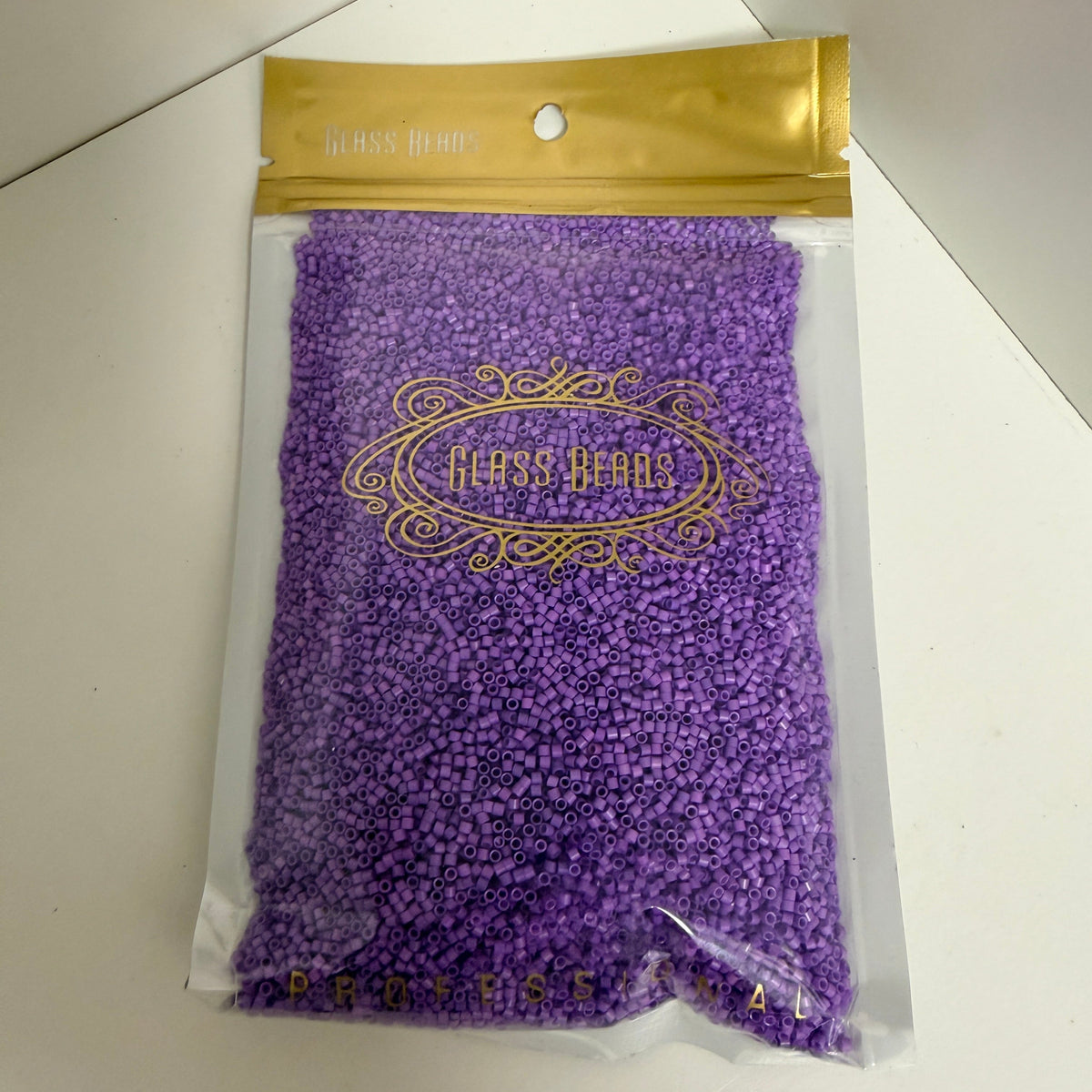 100gram Delica Glass Beads