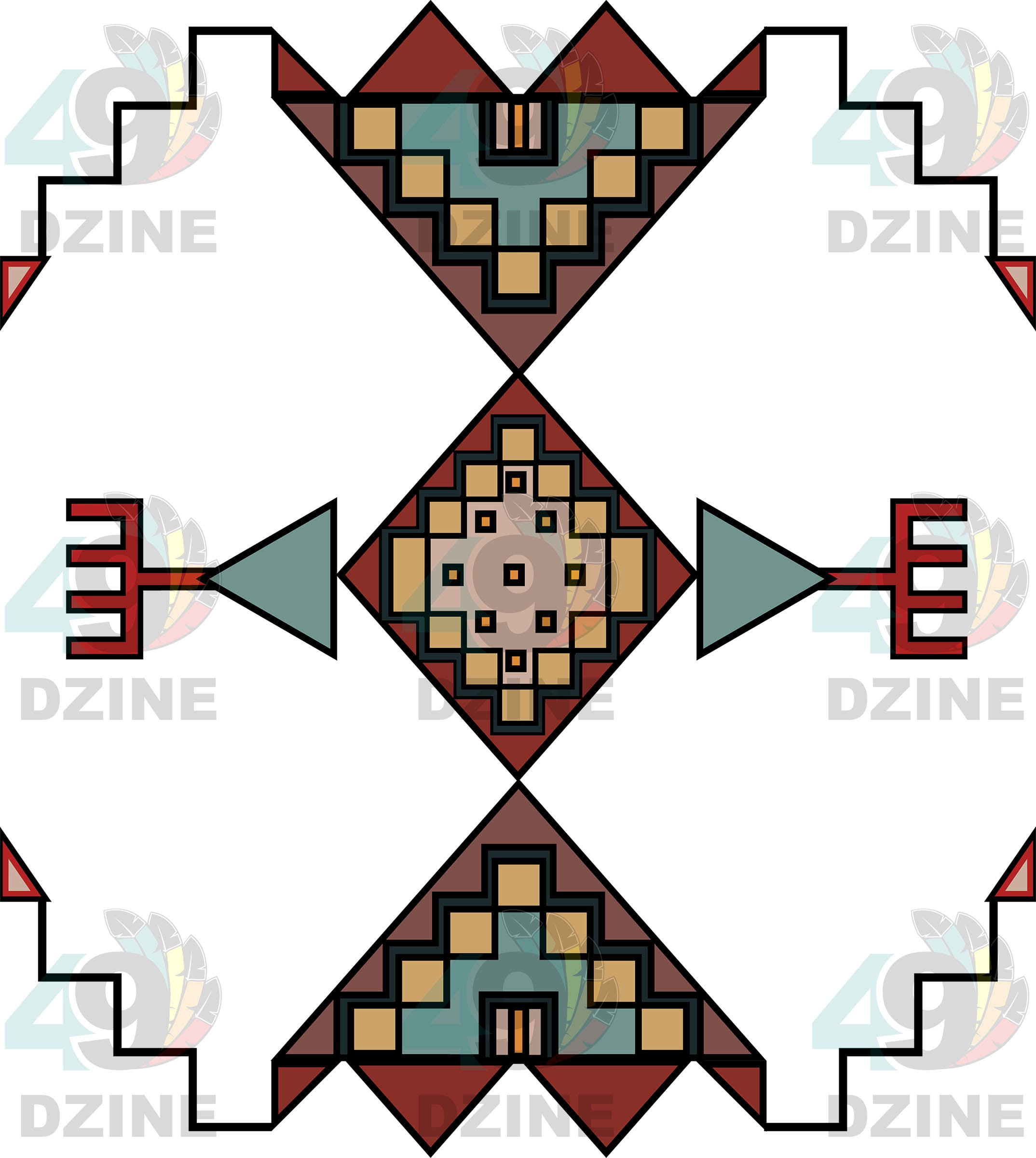 Earth Stepper Various Sizes