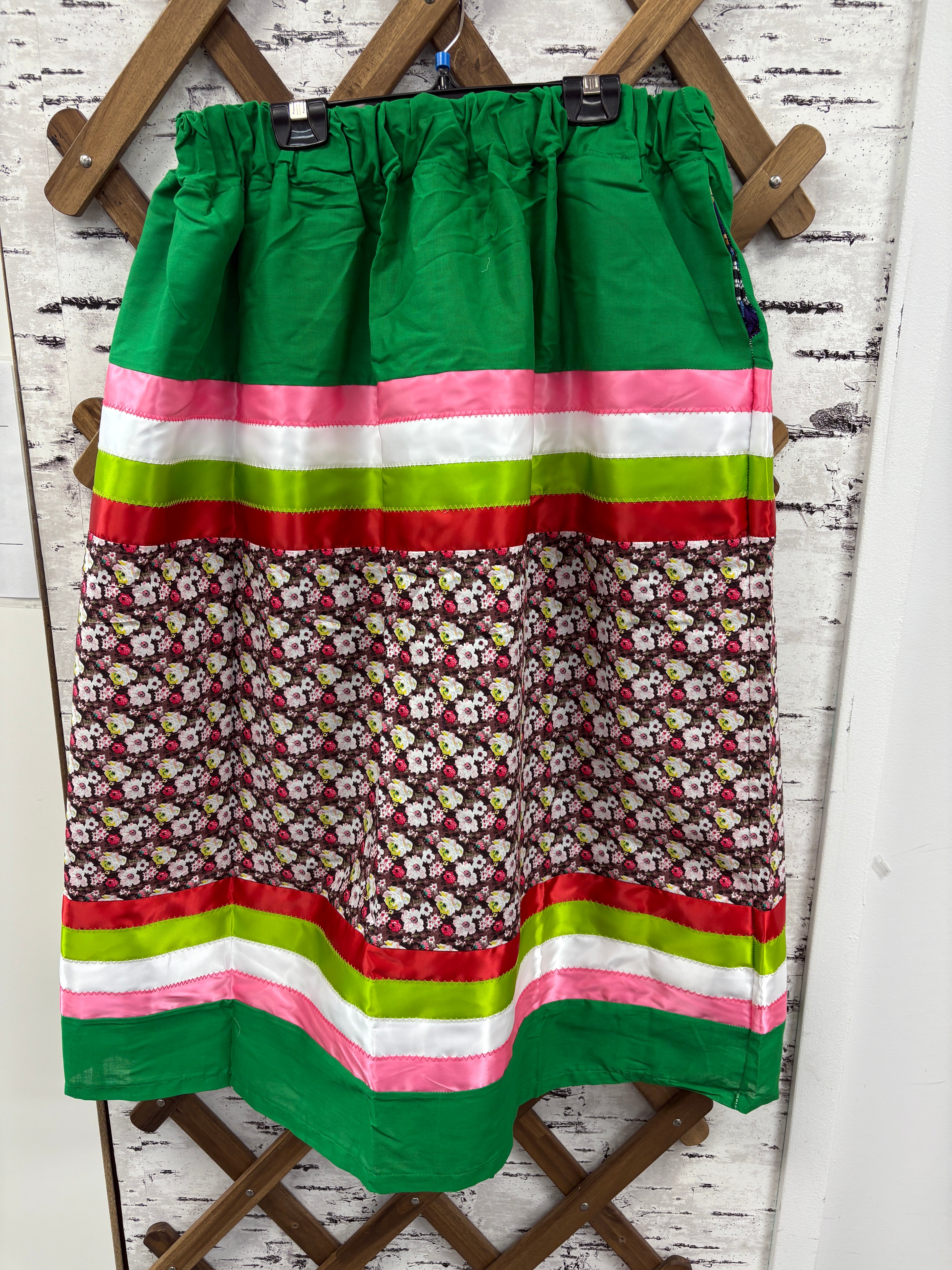 Fabric Ribbon Skirts
