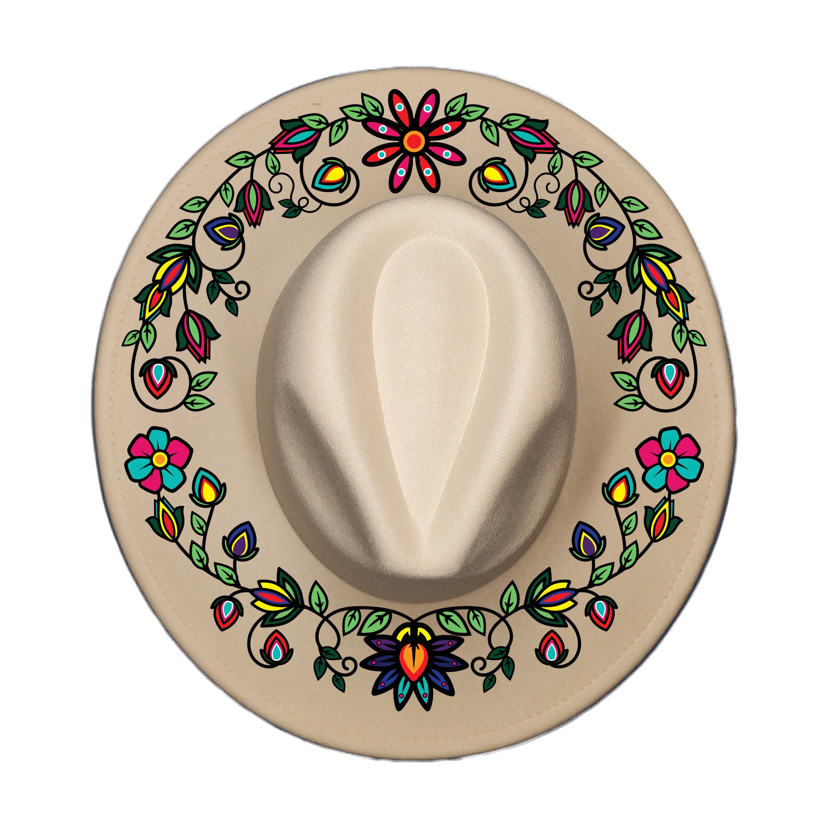 Nature's Nexus 2 Fedora Hat