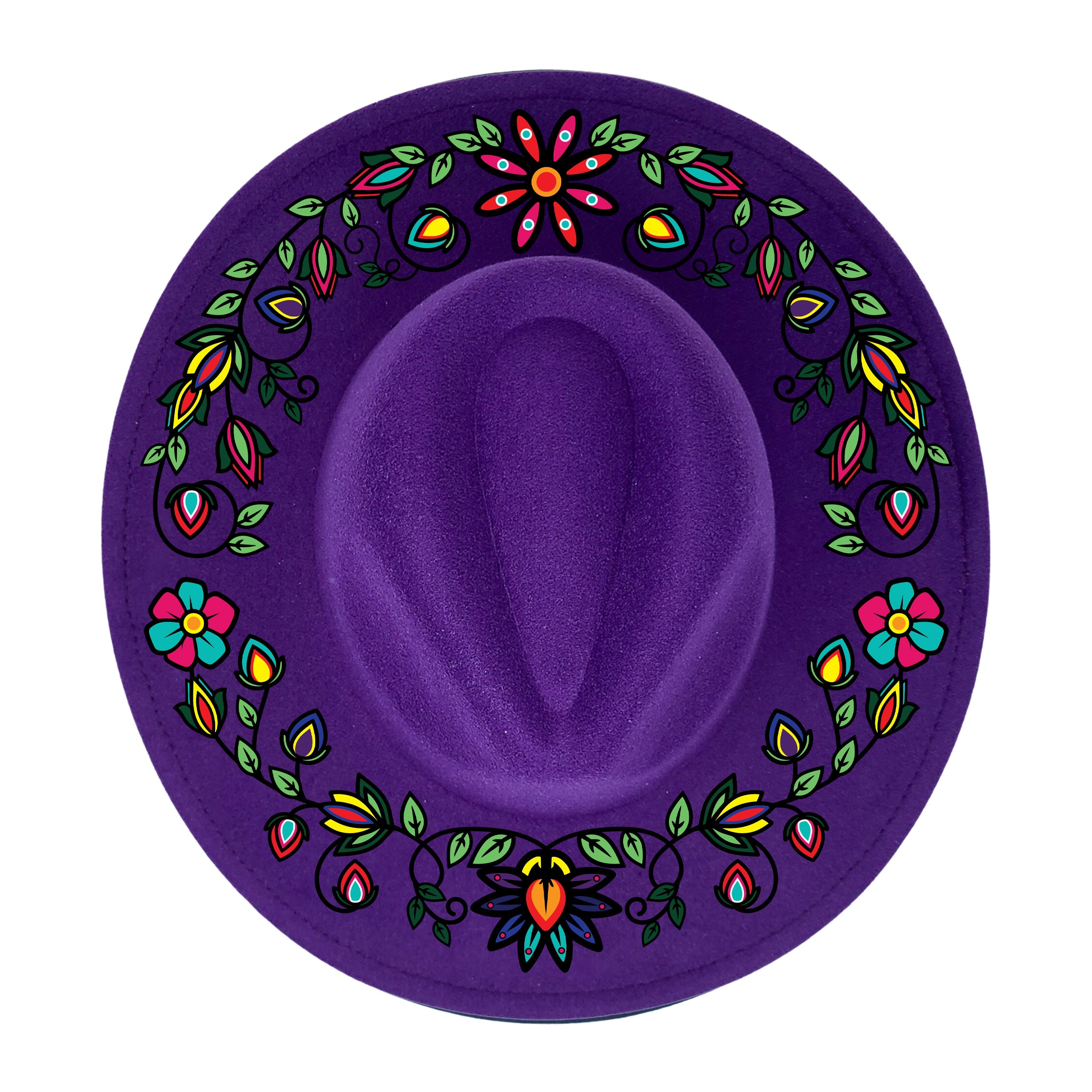 Nature's Nexus 2 Fedora Hat