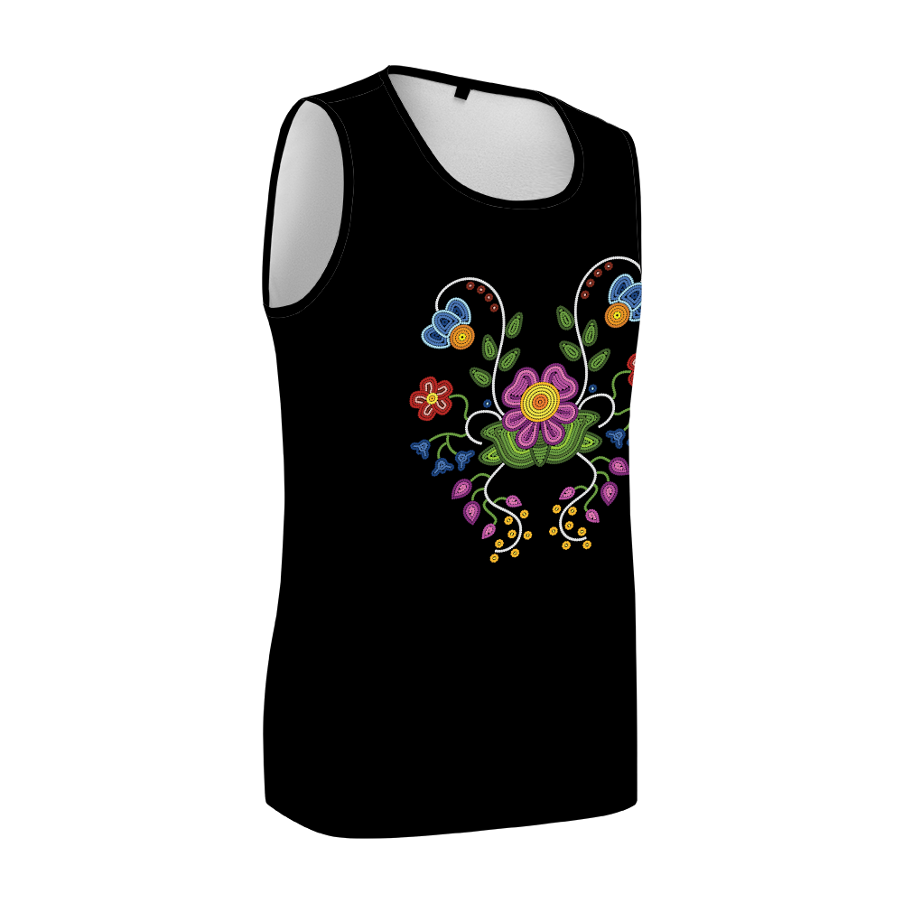 Beaded Life Tank Top