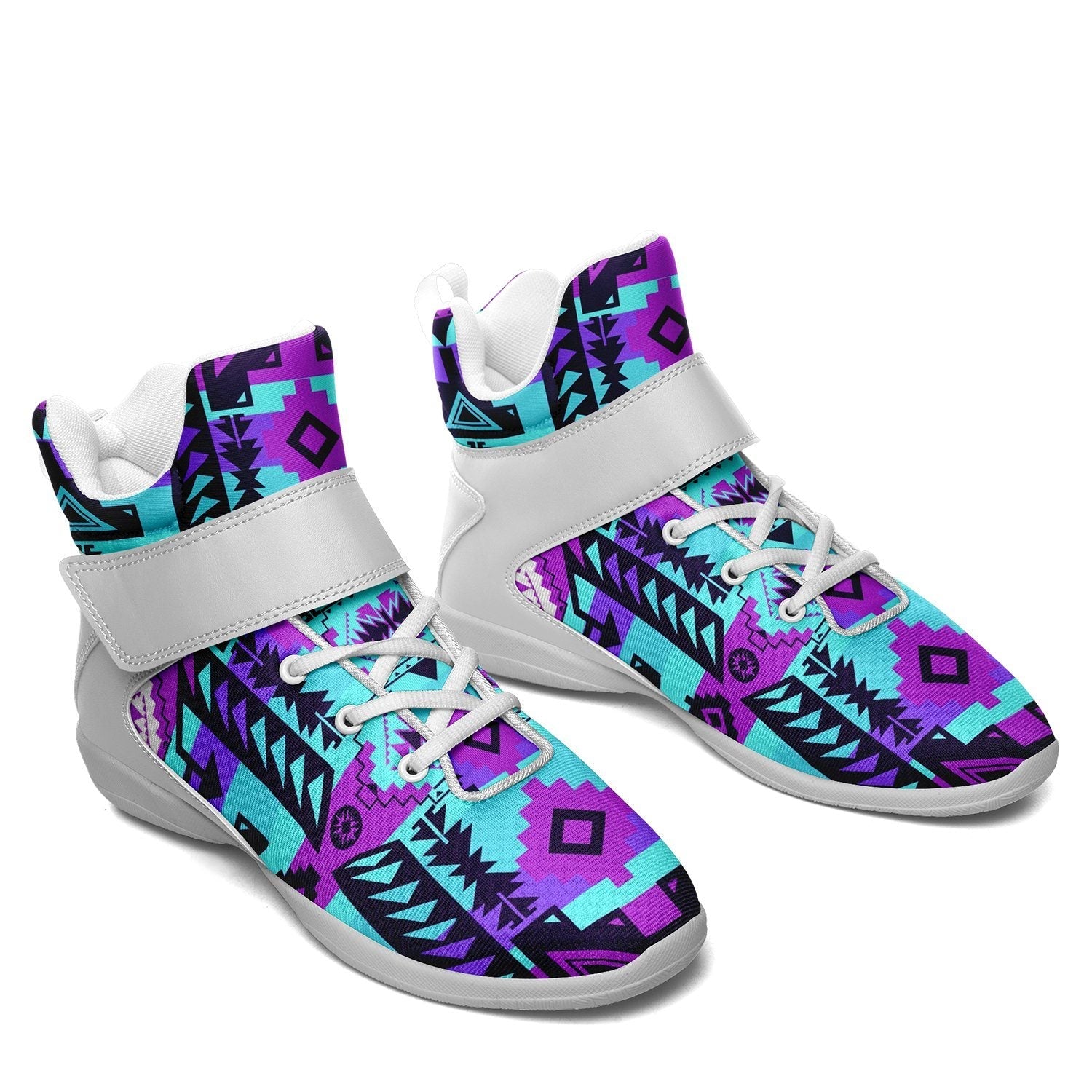 Chiefs Mountain Moon Shadow Ipottaa Basketball / Sport High Top Shoes 49 Dzine