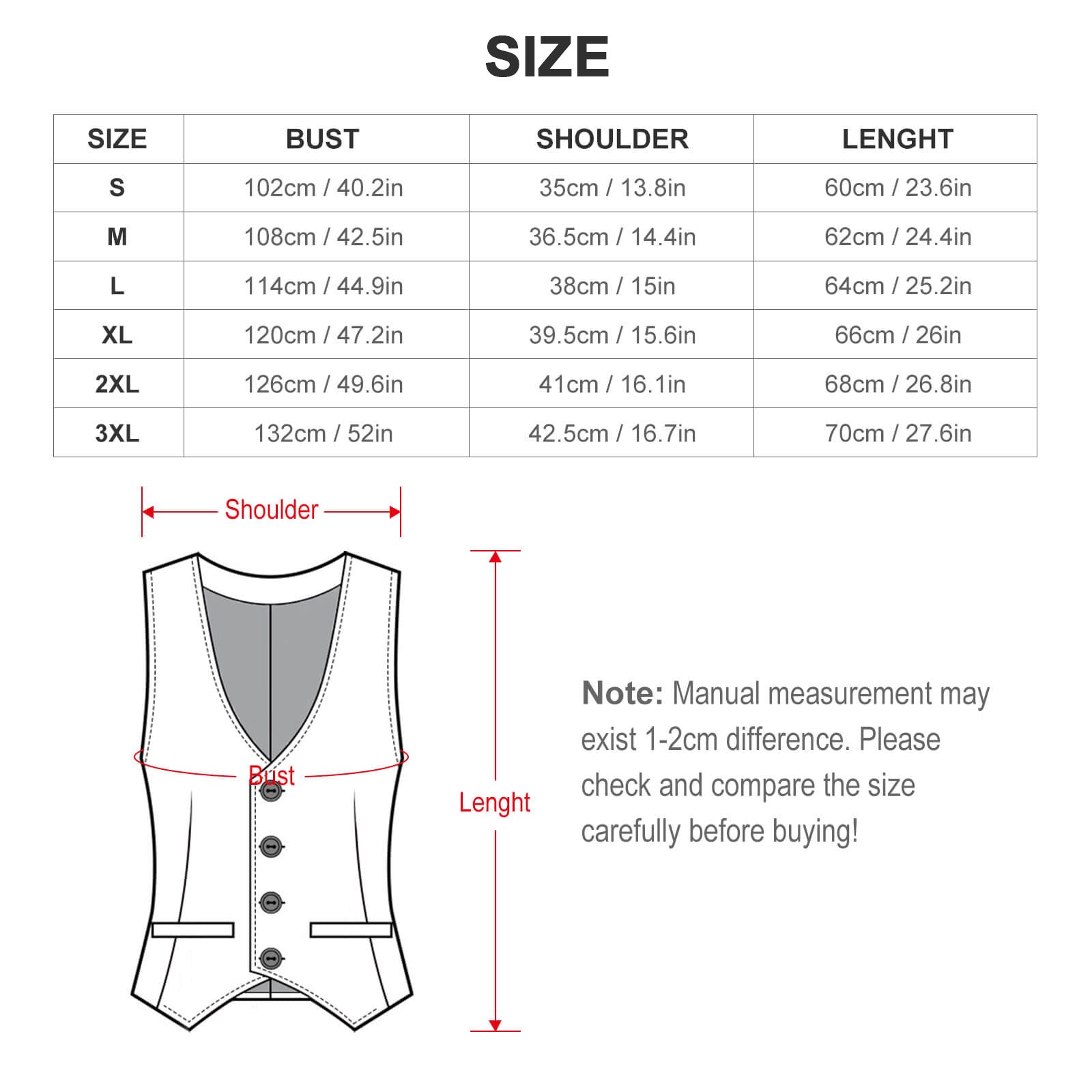 Shield Keeper Vest