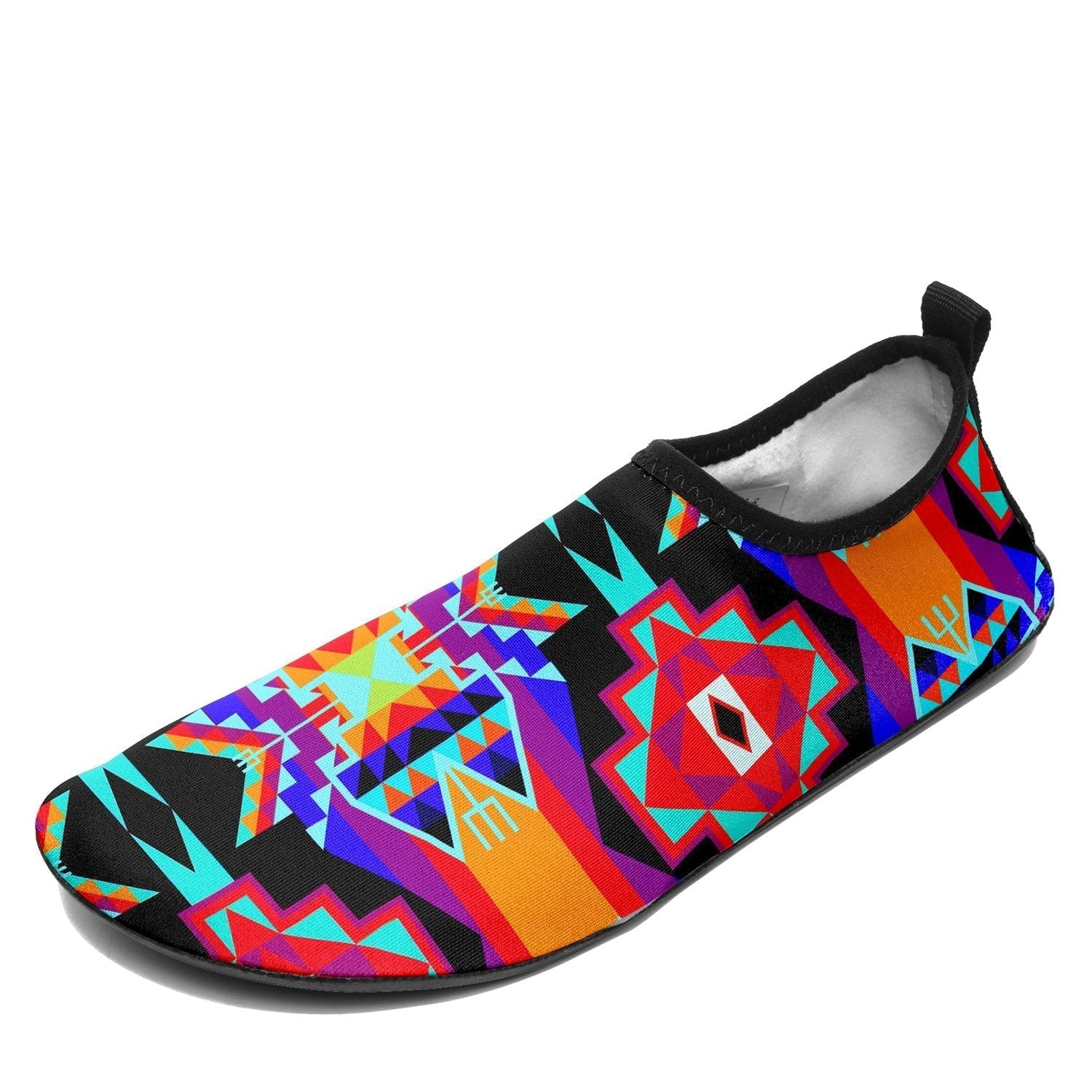 Fancy Bustle Sockamoccs Kid's Slip On Shoes Herman