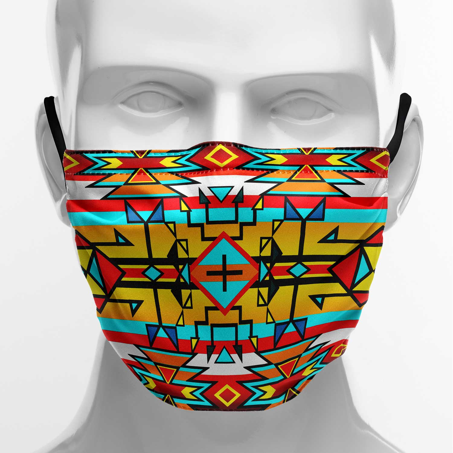 Force of Nature Twister Face Cover Herman