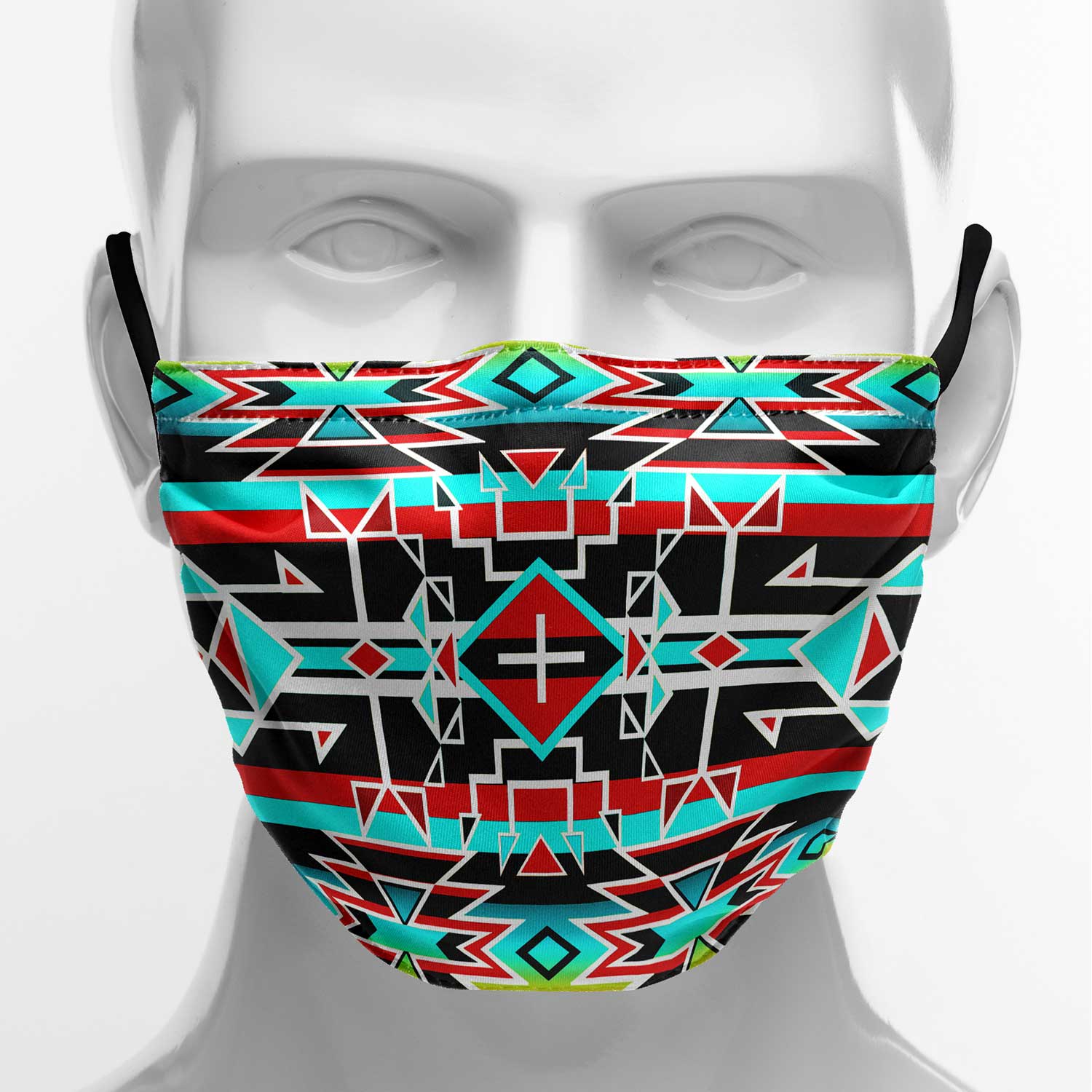 Force of Nature Windstorm Face Cover Herman