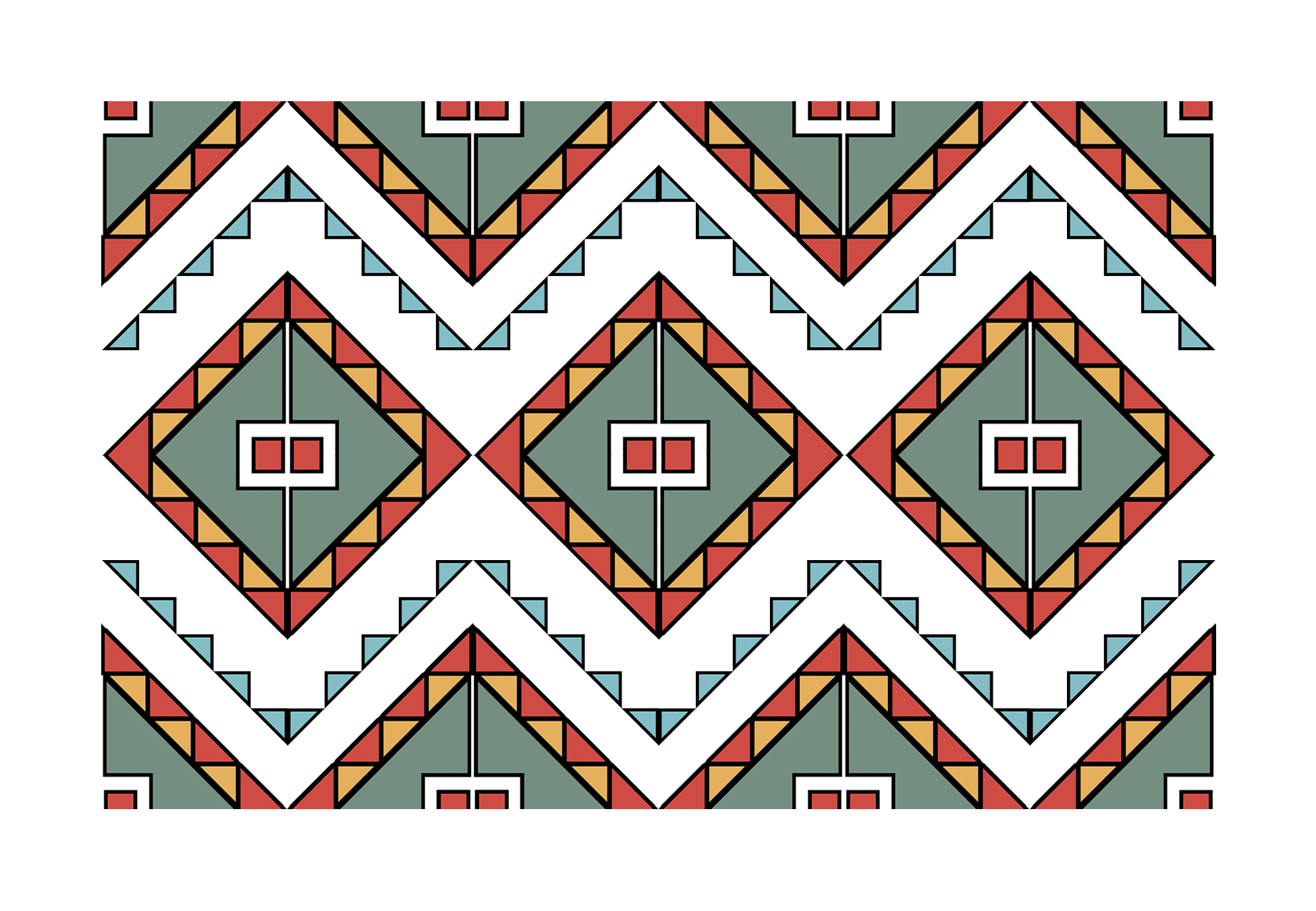 Carry All Vinyl Pouch