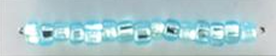 Silver Lined Seed Beads Size 11/0 - Sparkling Rain