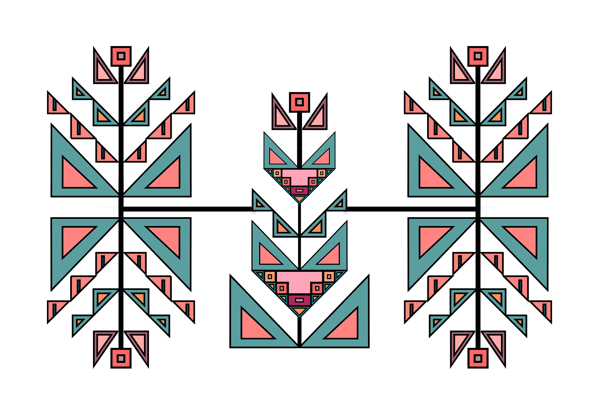 Carry All Vinyl Pouch