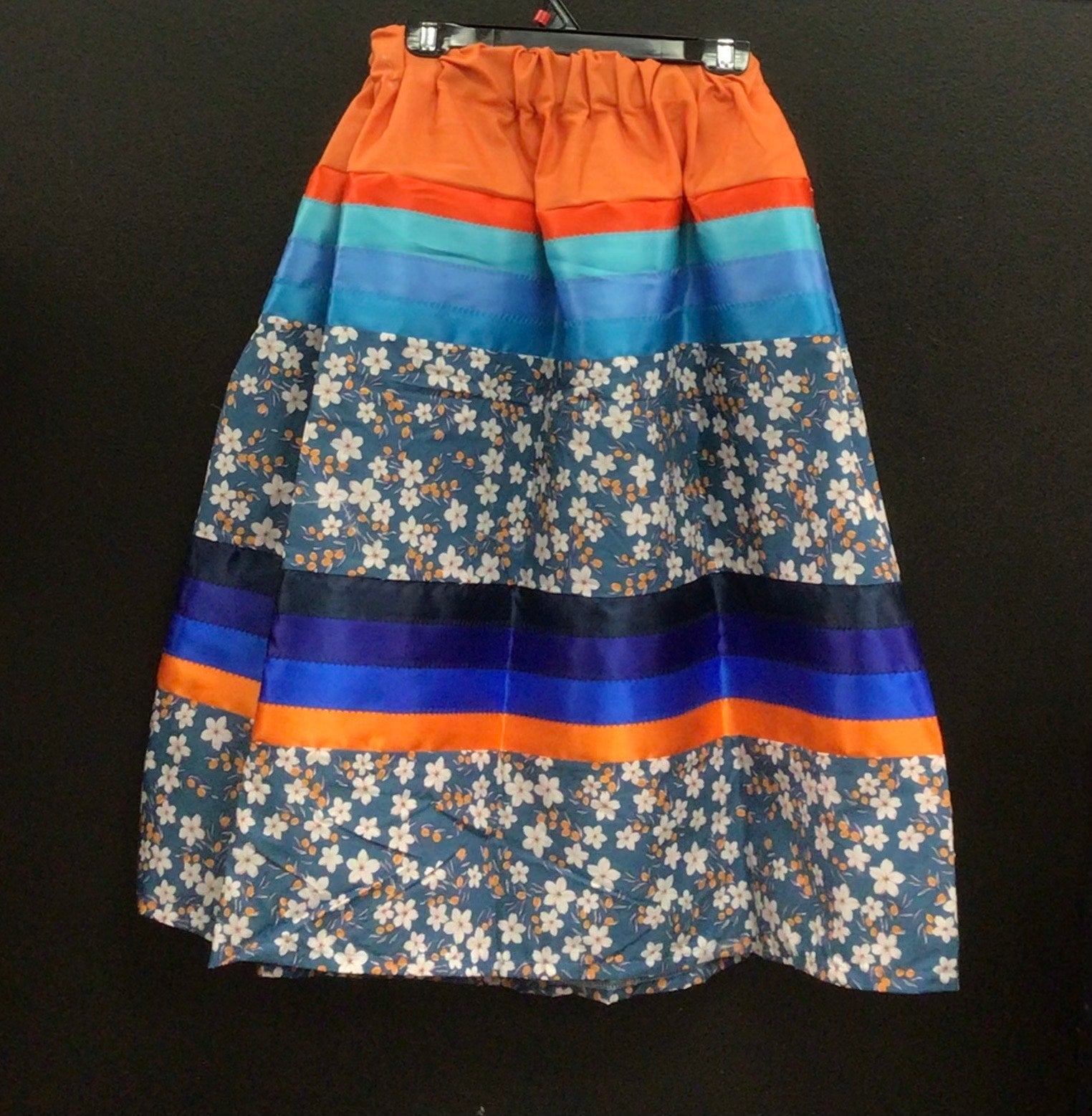 Fabric Ribbon Skirts