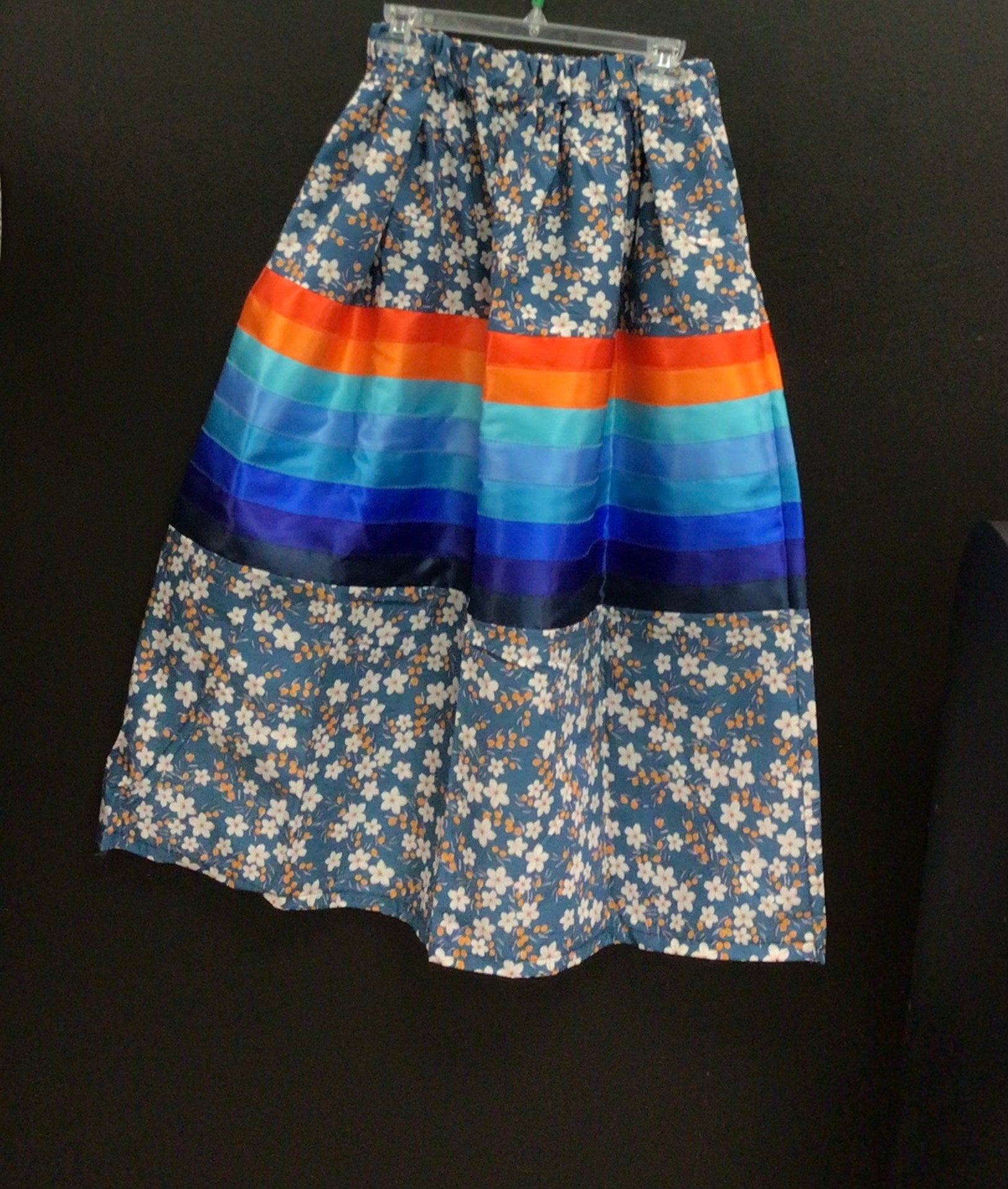 Fabric Ribbon Skirts