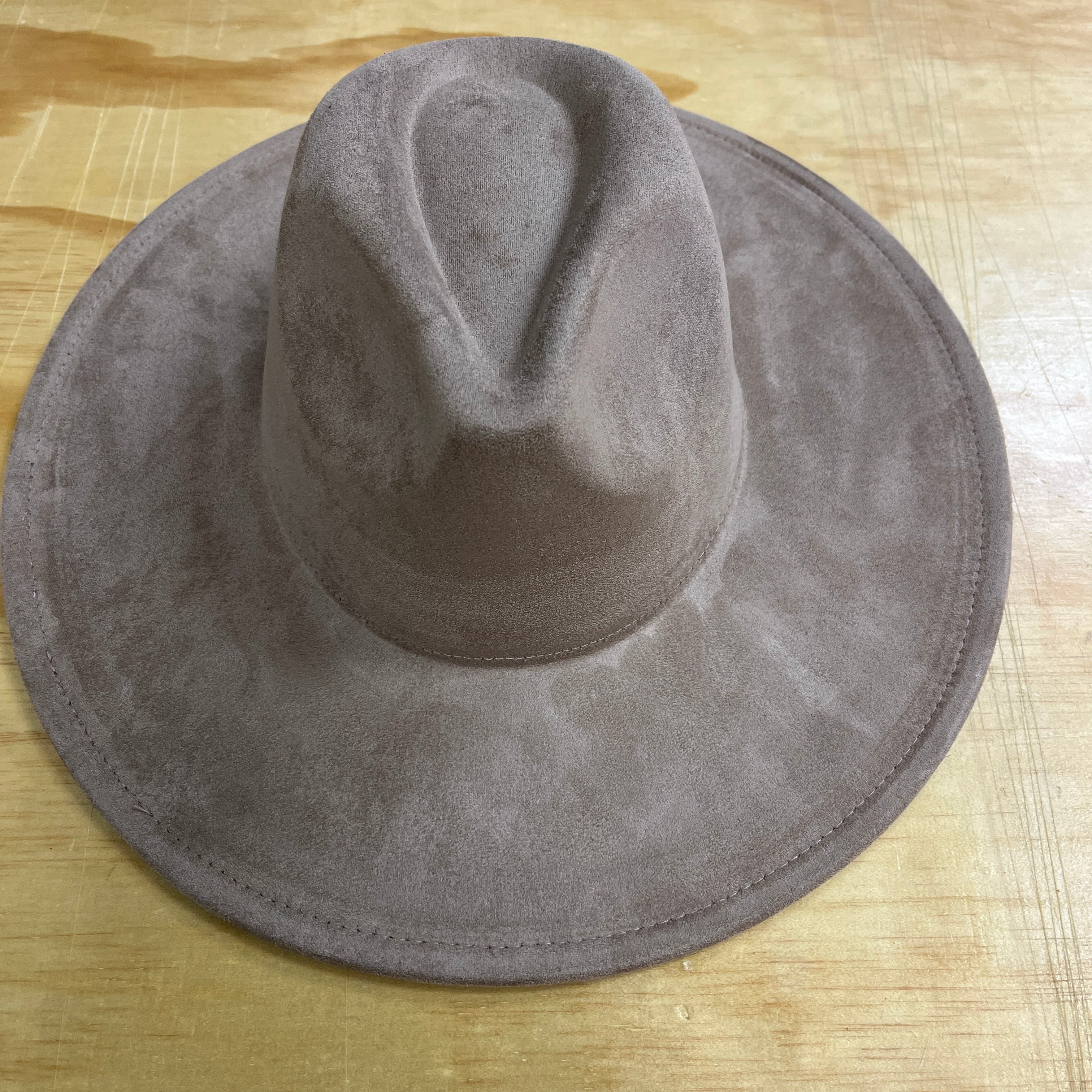 Blank Fedora Hats