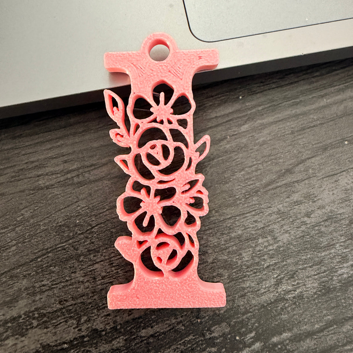 Letter Keychains
