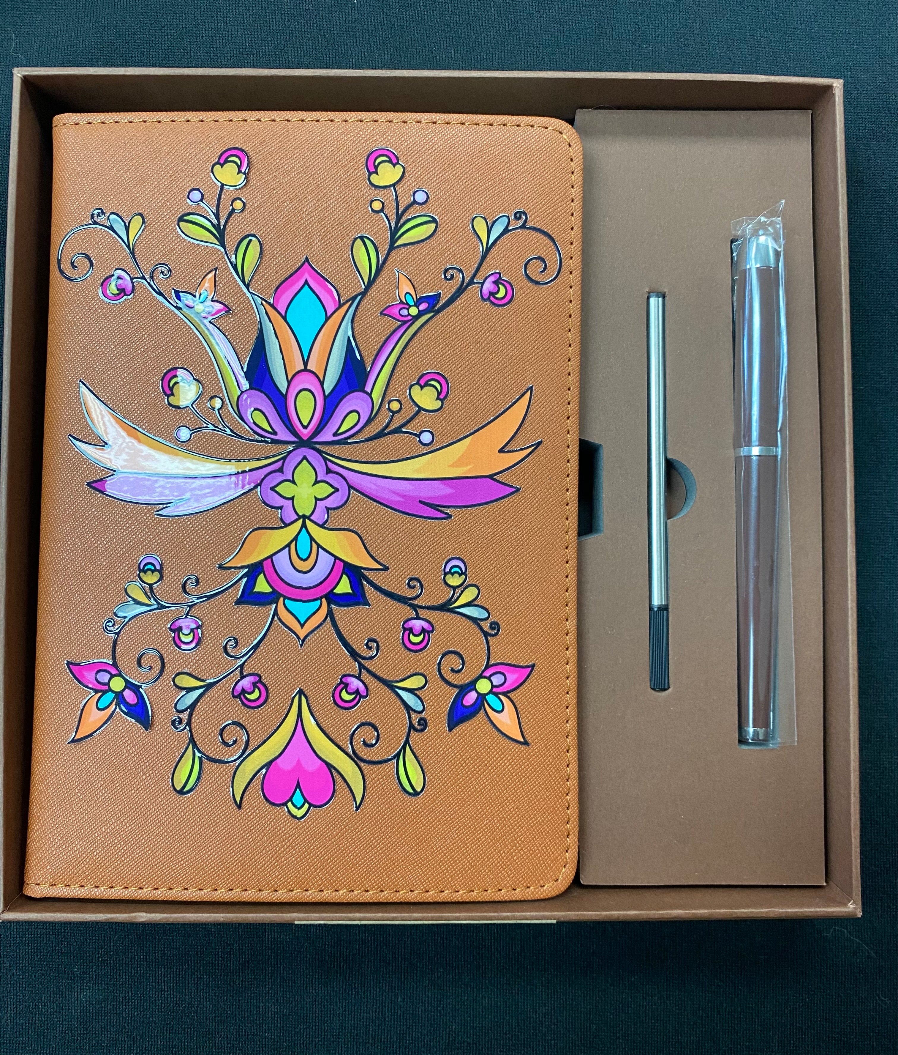 Journal Gift Set