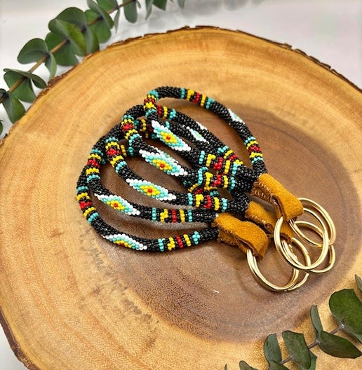 Brittinee Lafferty Mini Keychain