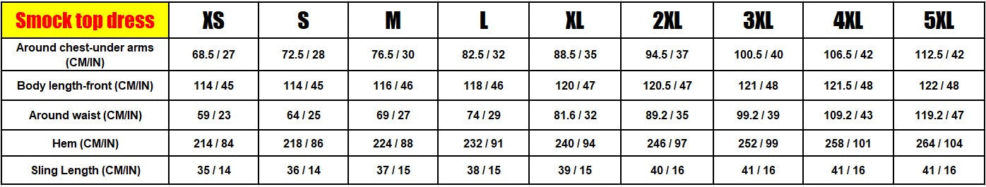 Thunder Mesa Petals Earthy Smock Top Dress