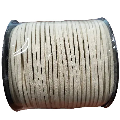 2.6mm Suede Lacing