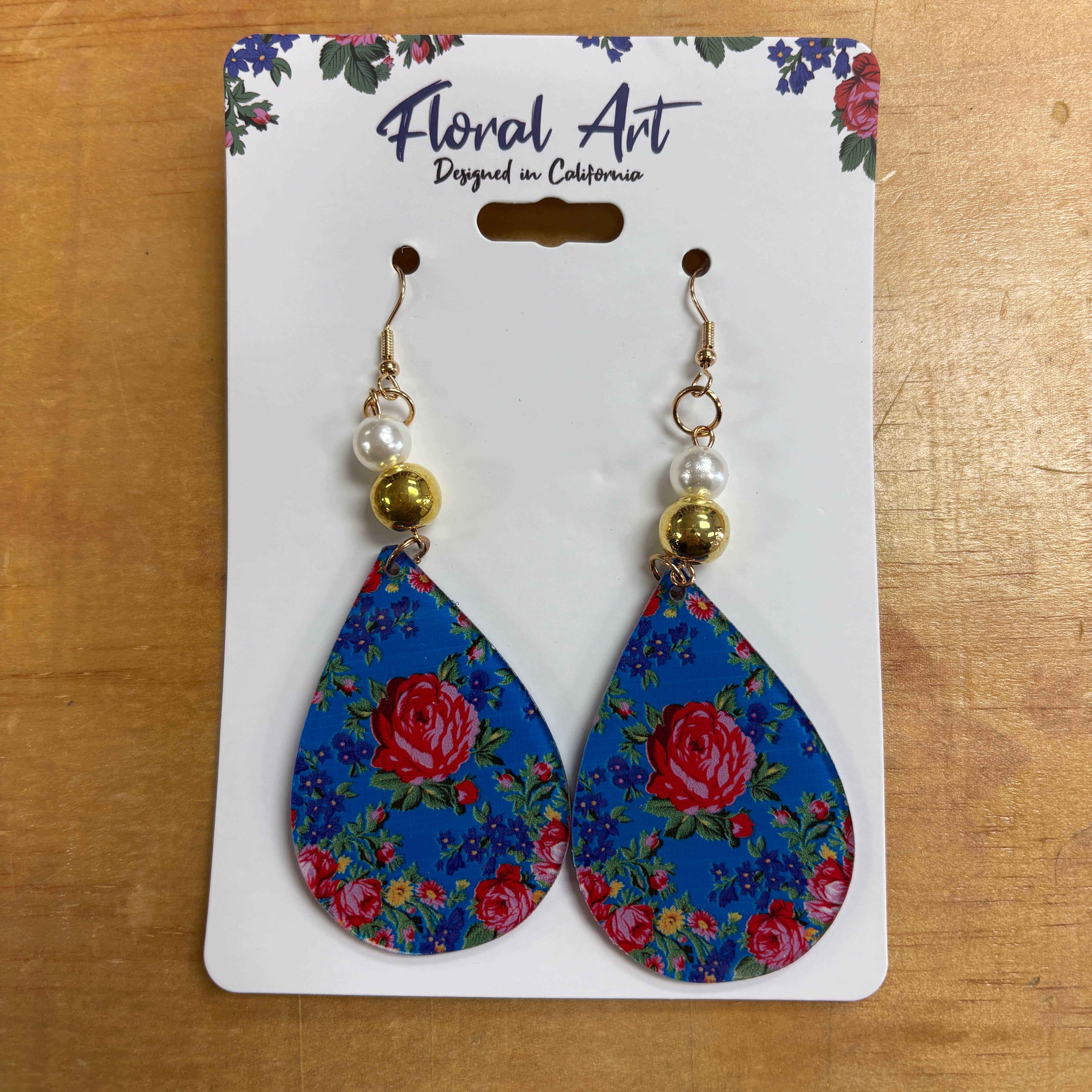 Christmas Kokum Collection: Earrings
