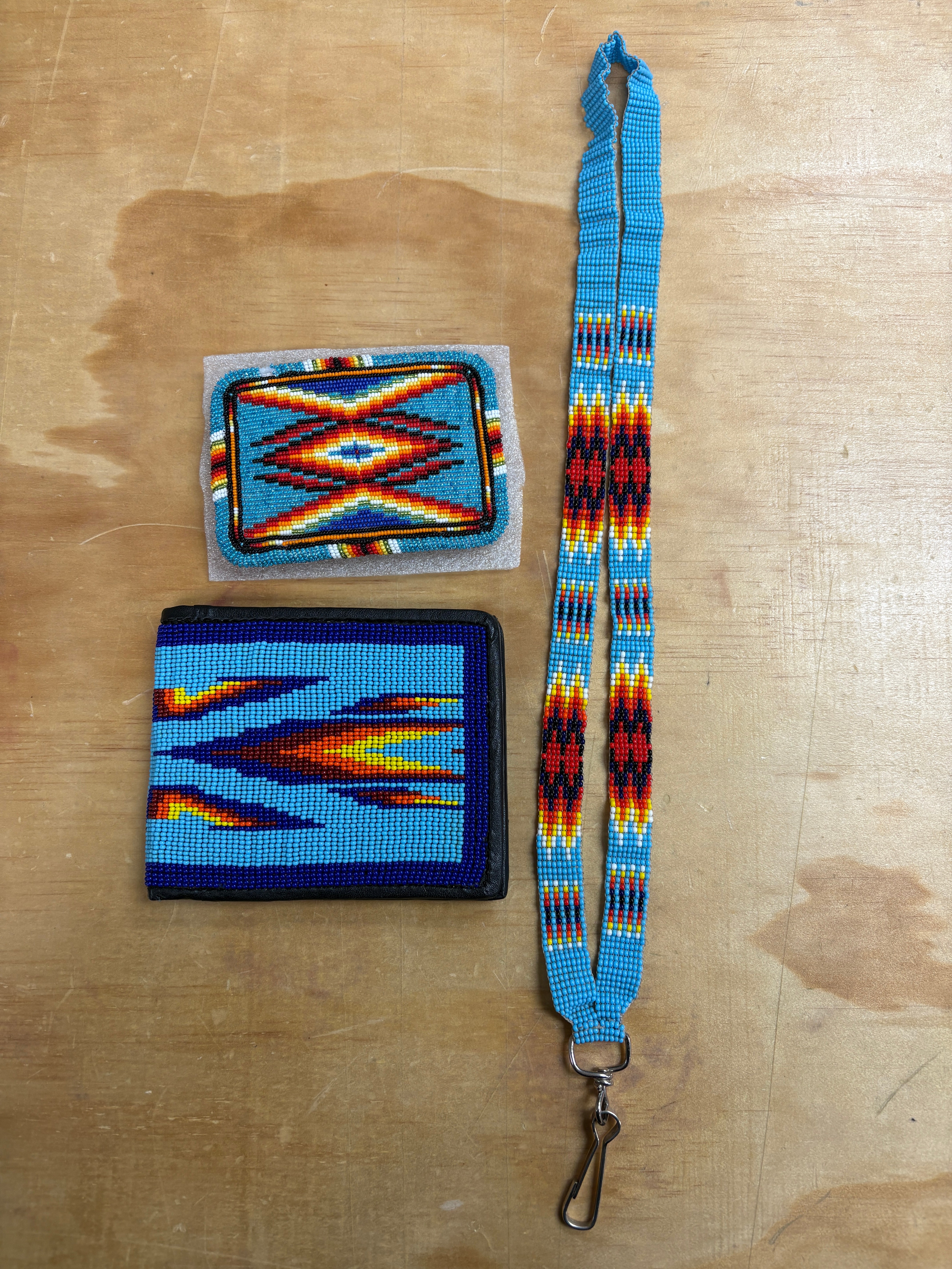 49Design Men's Beaded Gift Set