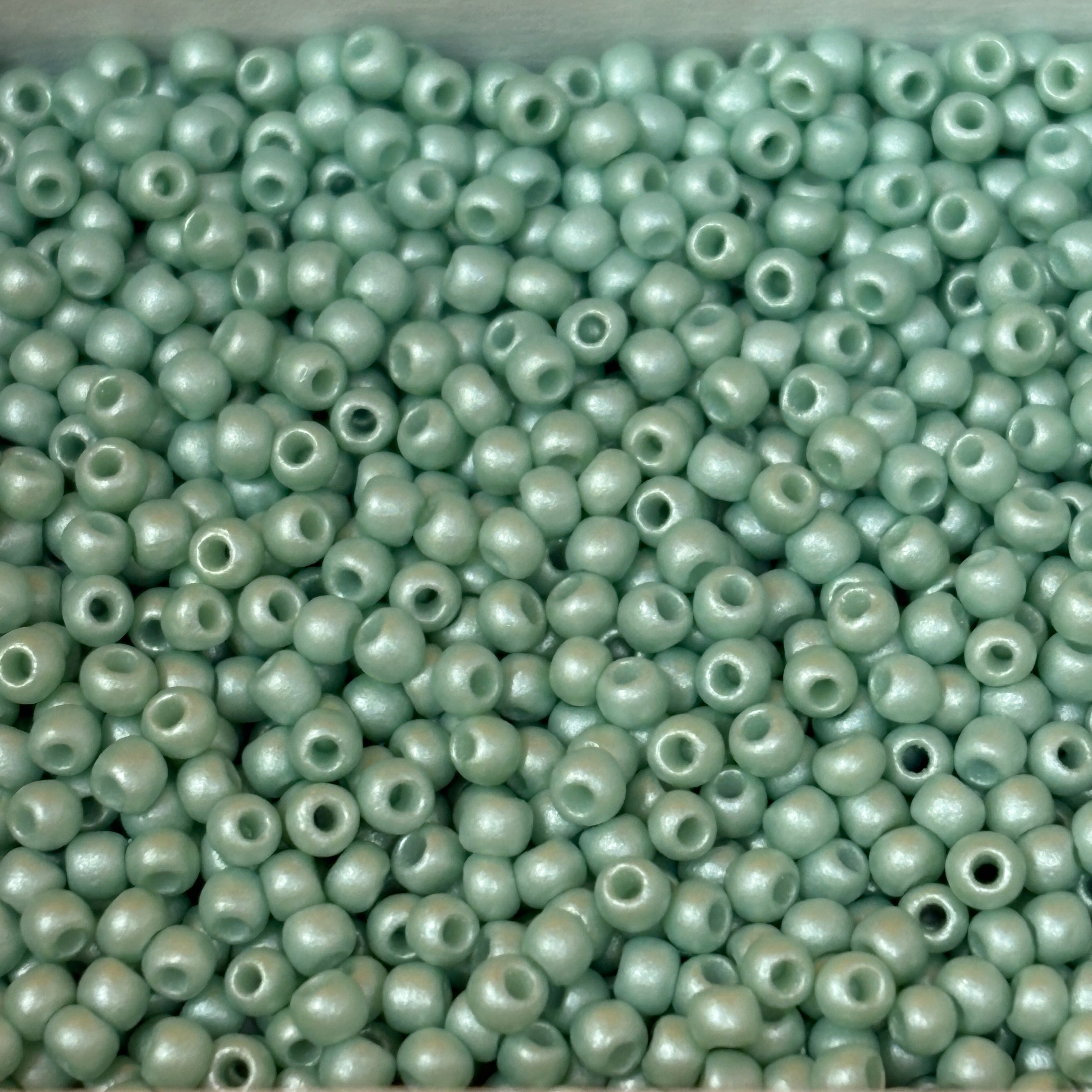 Seed Beads Size 11/0 - Prairie