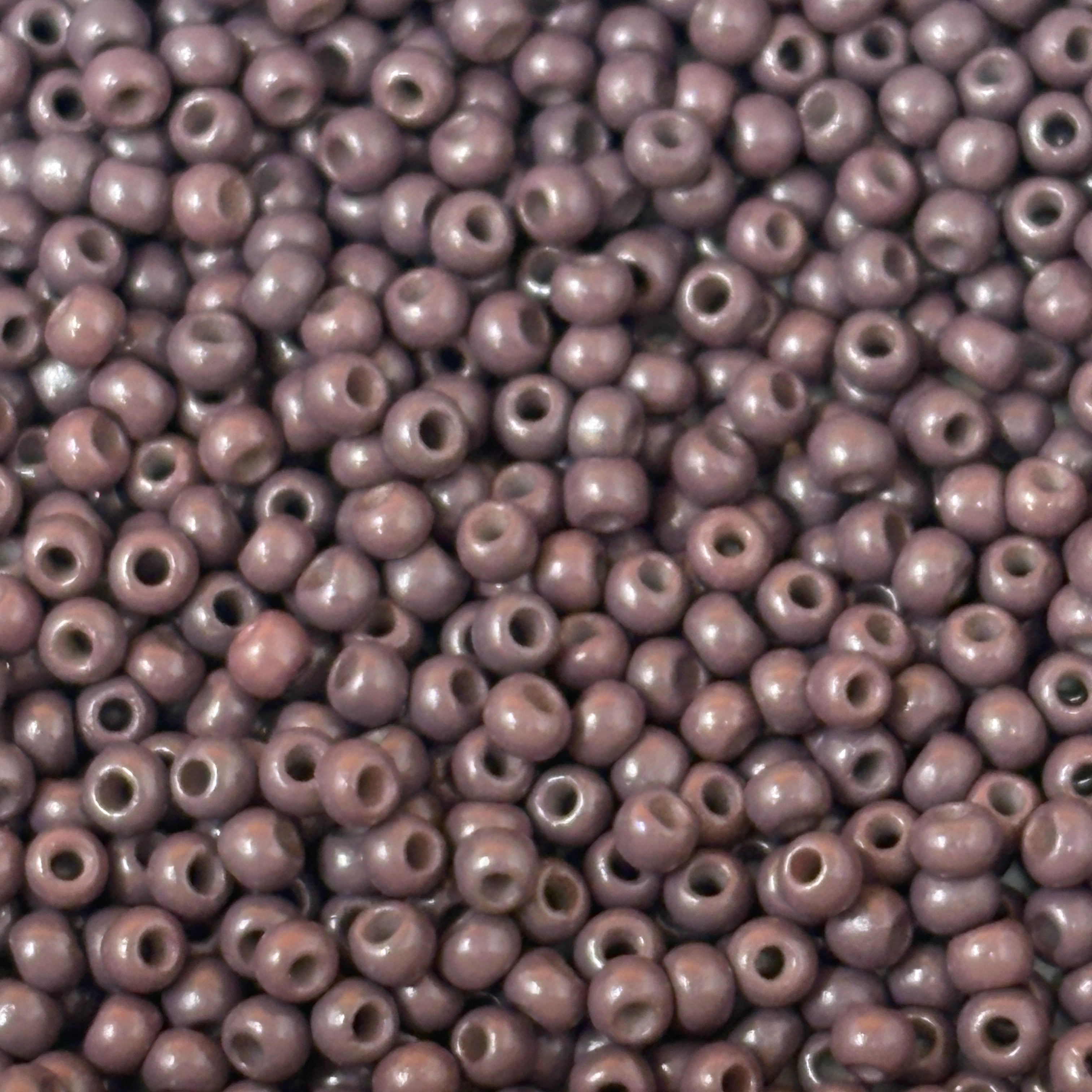 Seed Beads Size 11/0 - Evening Sky