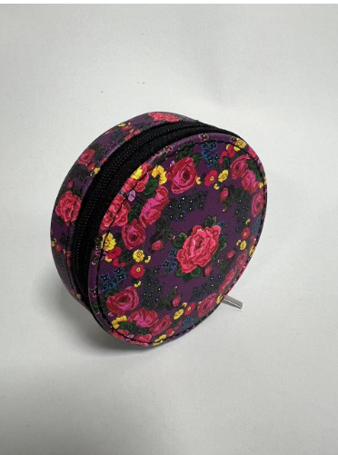 Small Round Bag
