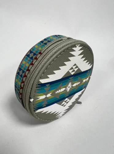 Small Round Bag