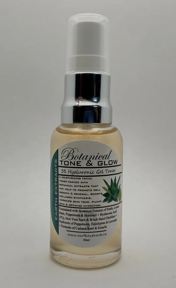 Earth Extracts Botanical Tone & Glow