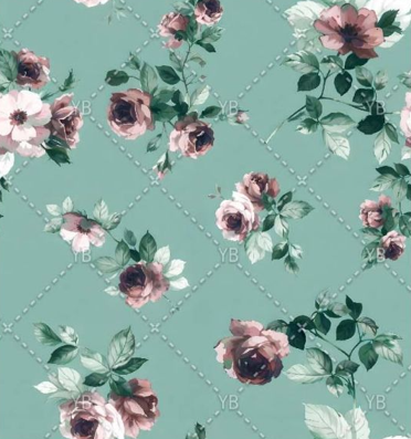 Prairie Cedar Cotton Fabric